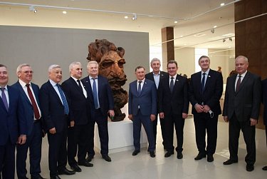 Законодатели Приволжья собрались в Саранске